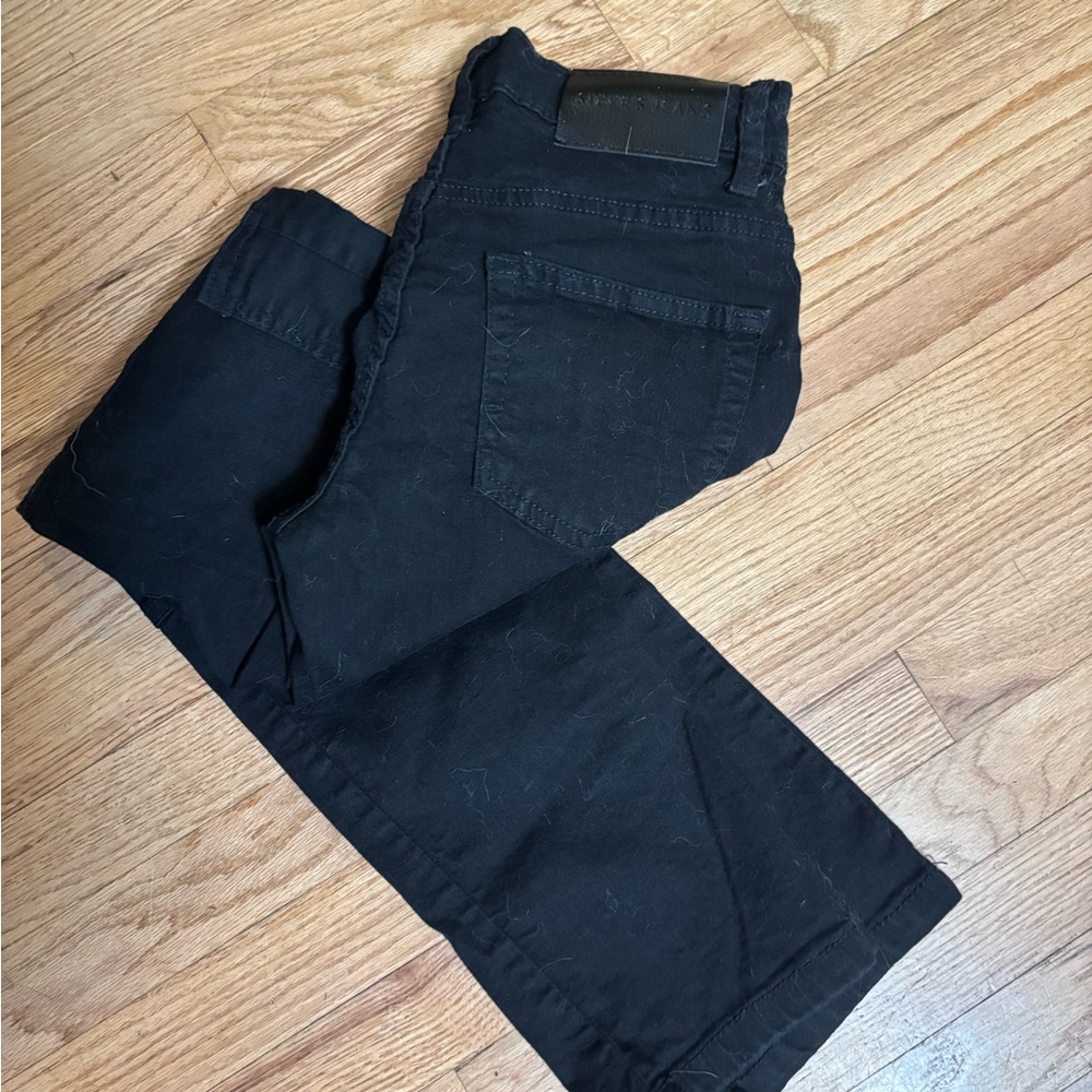 Boys Black Denim Jeans